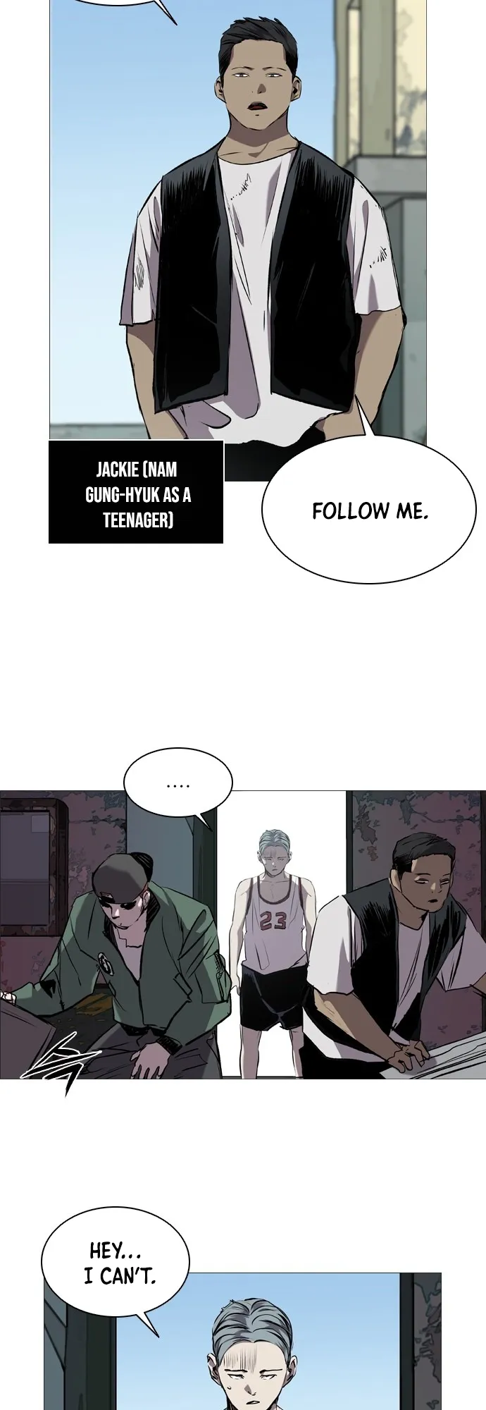 Read Castle EN Manga Online