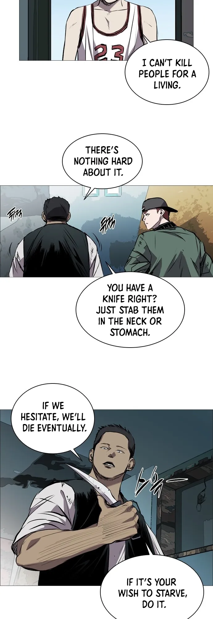 Read Castle EN Manga Online