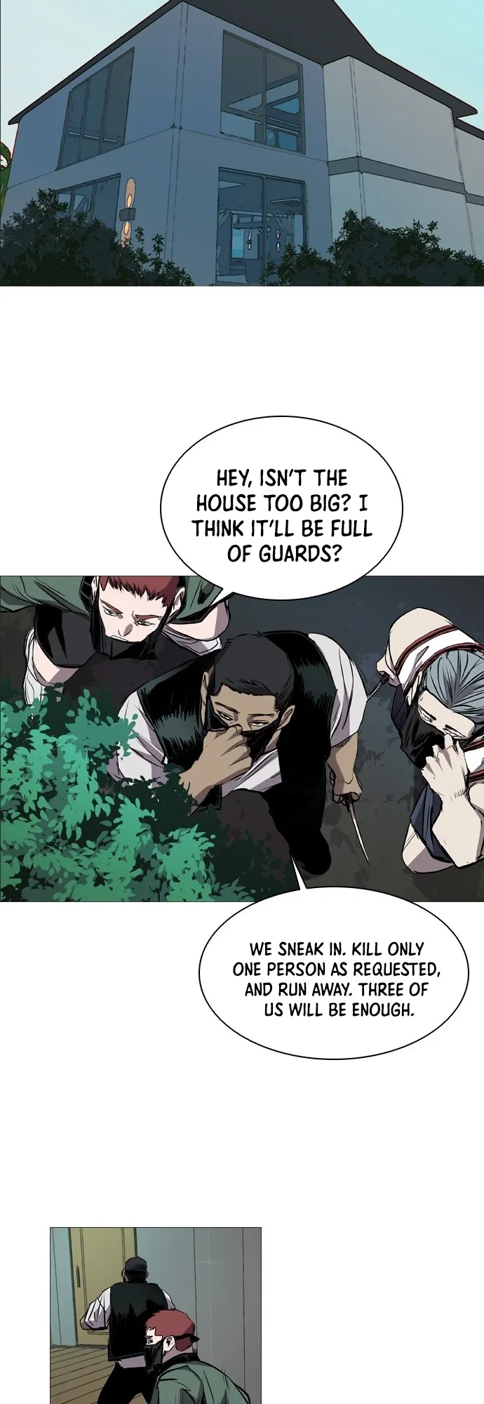 Read Castle EN Manga Online