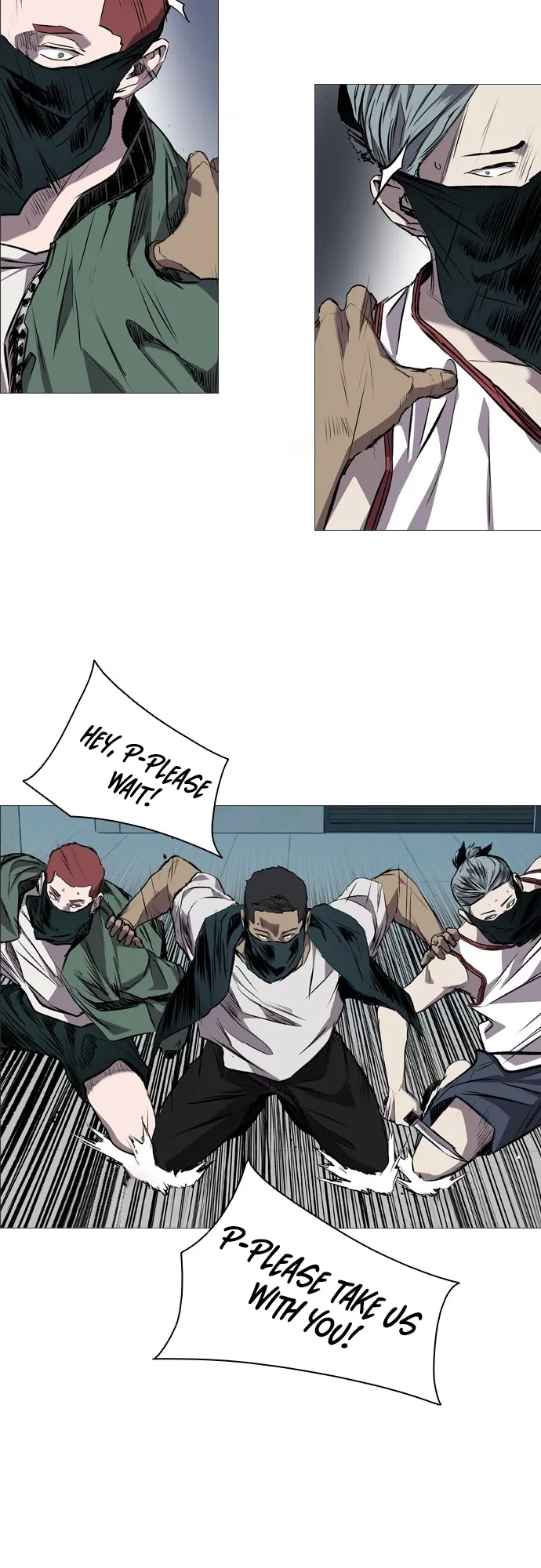 Read Castle EN Manga Online