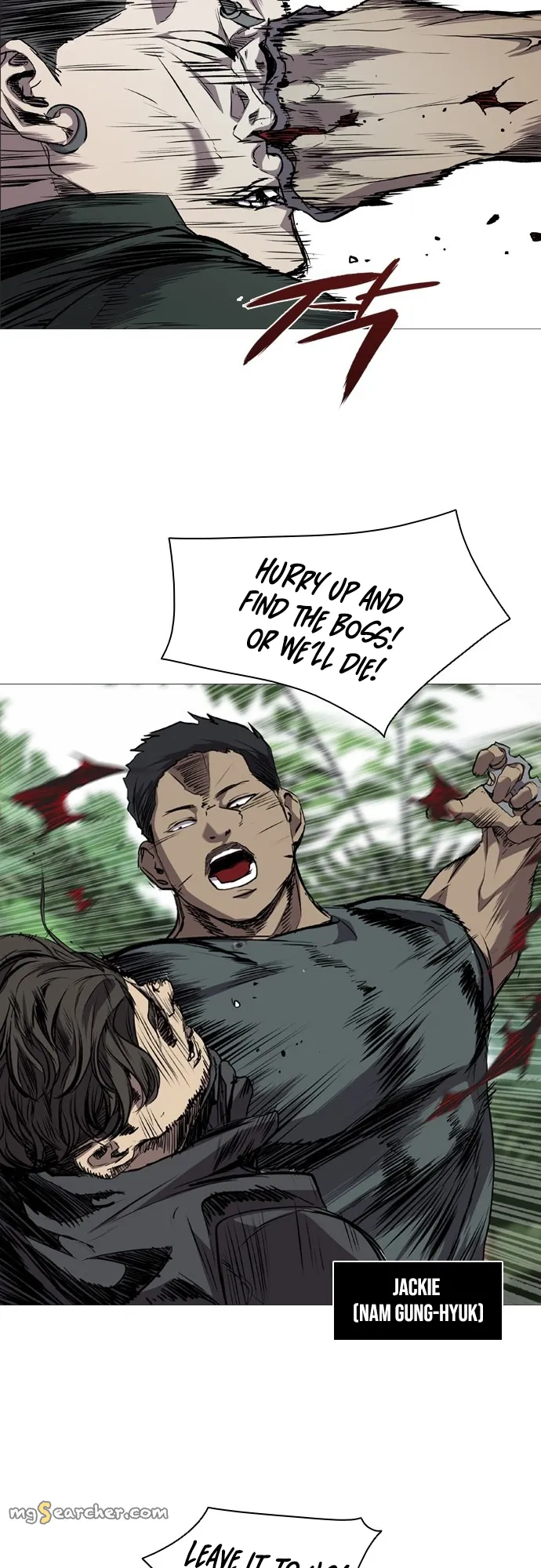 Read Castle EN Manga Online