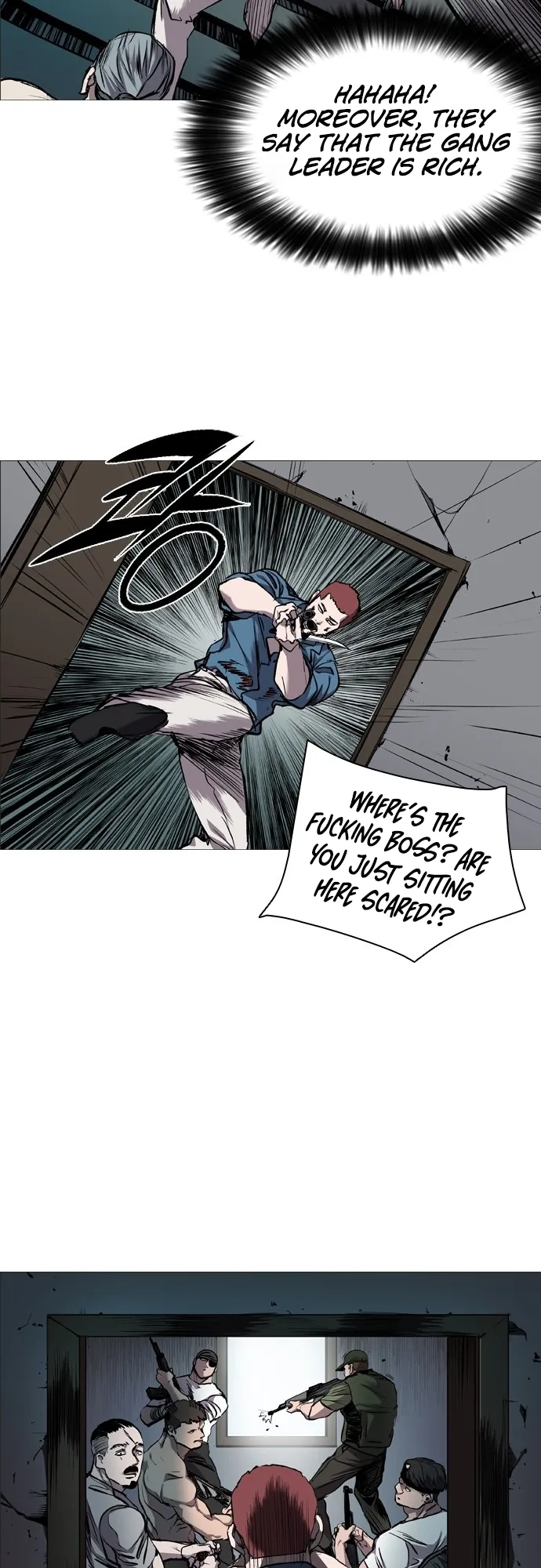 Read Castle EN Manga Online