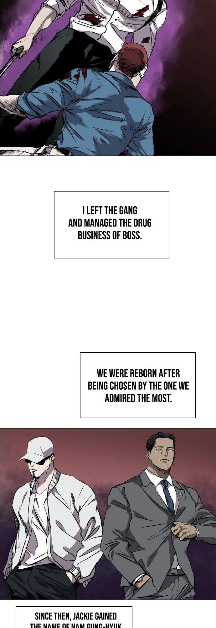 Read Castle EN Manga Online