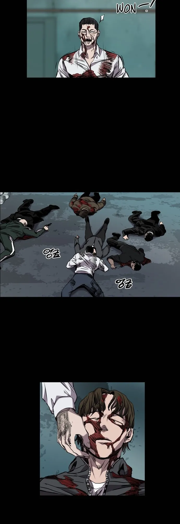 Read Castle EN Manga Online