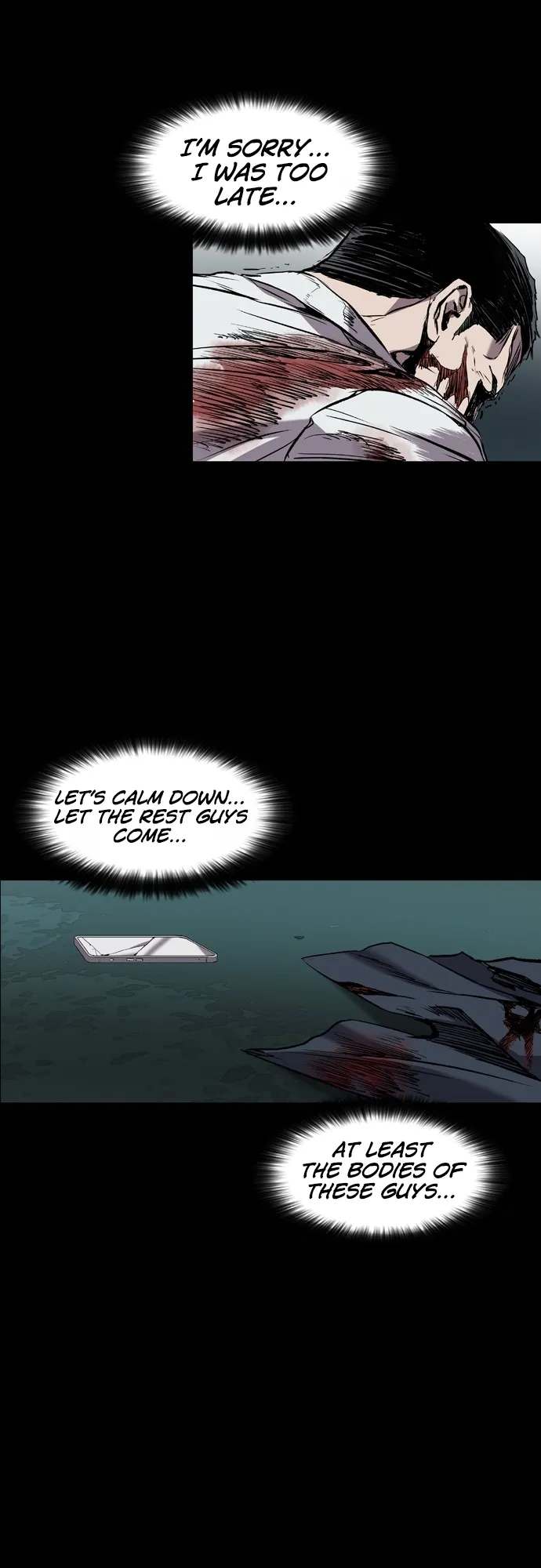 Read Castle EN Manga Online