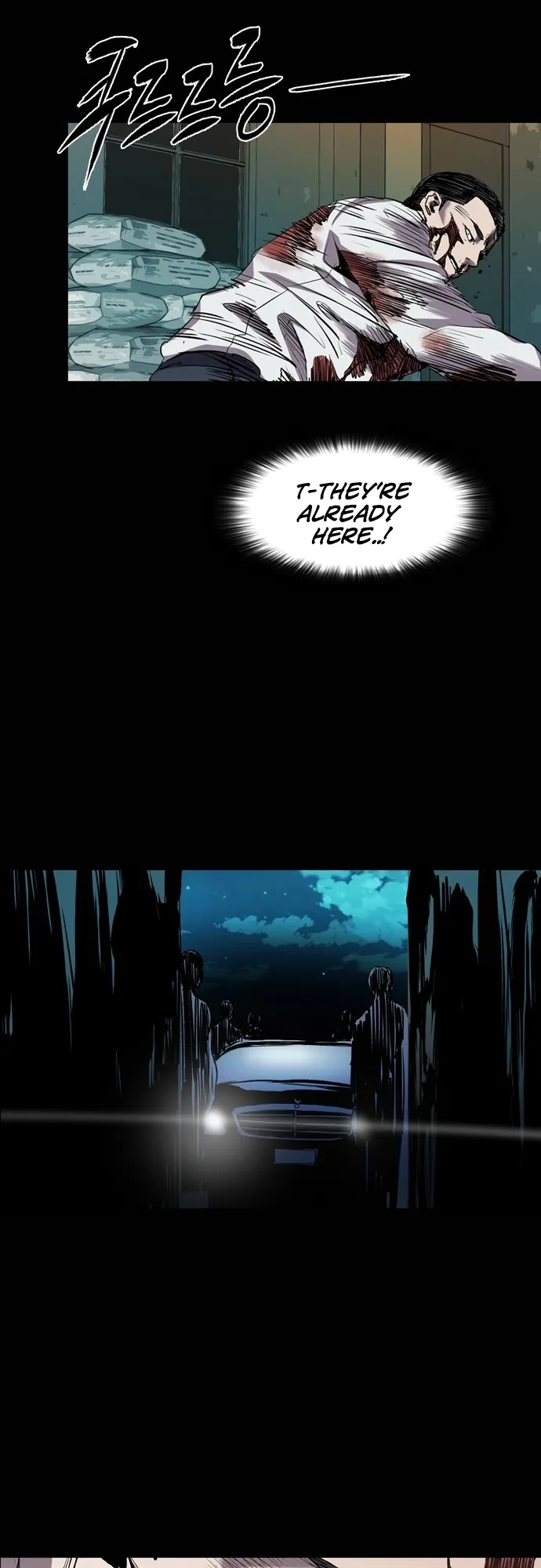 Read Castle EN Manga Online