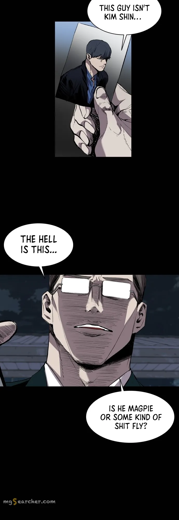 Read Castle EN Manga Online