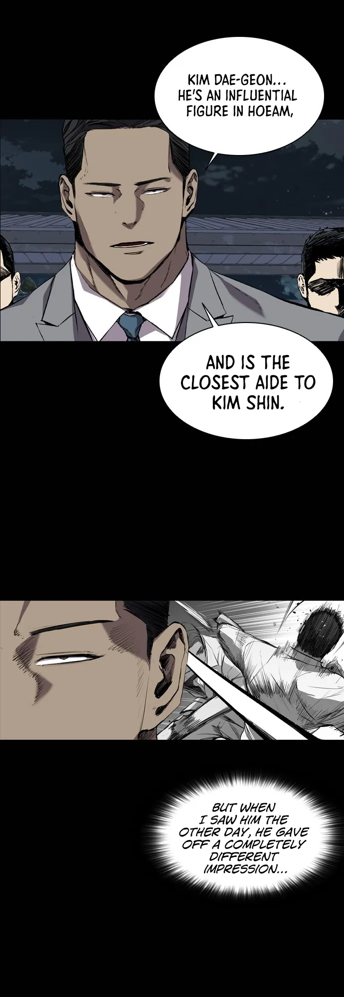 Read Castle EN Manga Online