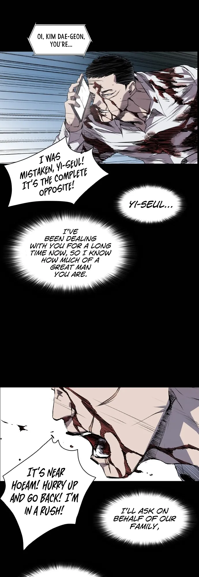 Read Castle EN Manga Online