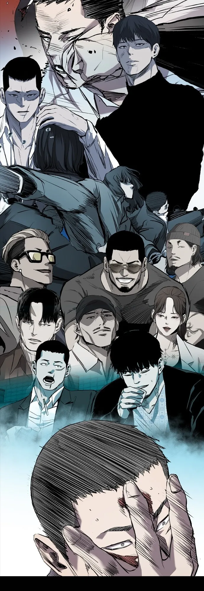 Read Castle EN Manga Online