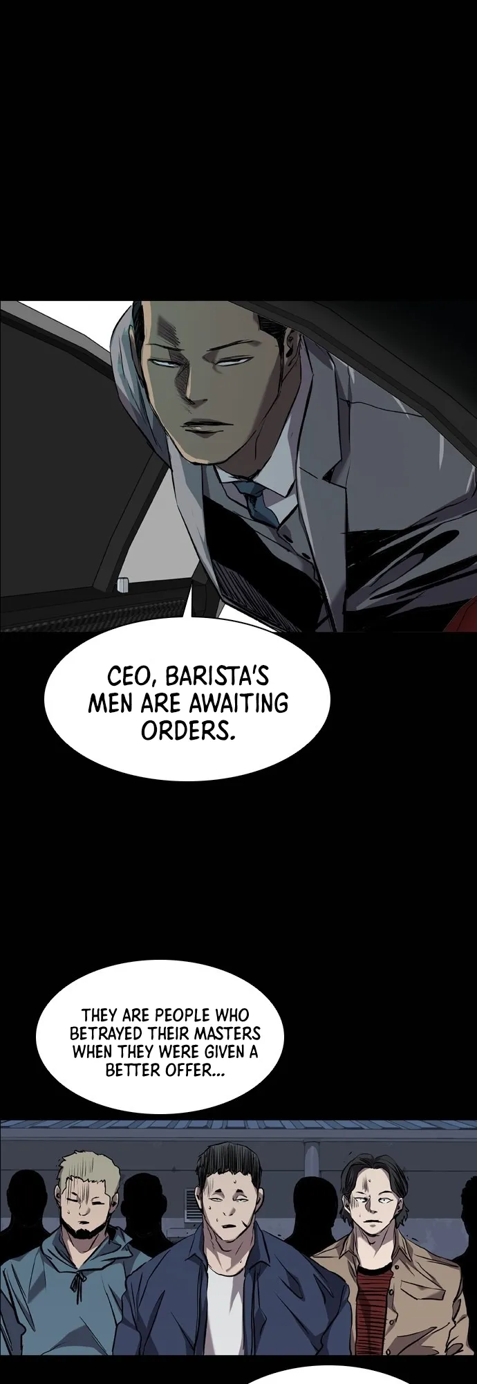 Read Castle EN Manga Online