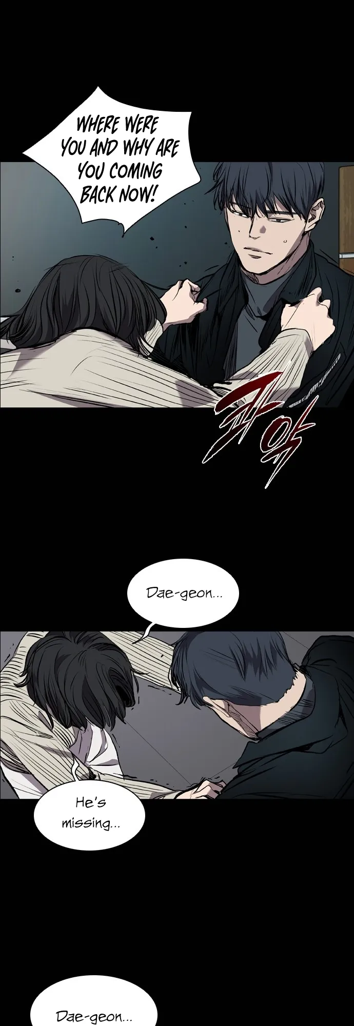 Read Castle EN Manga Online