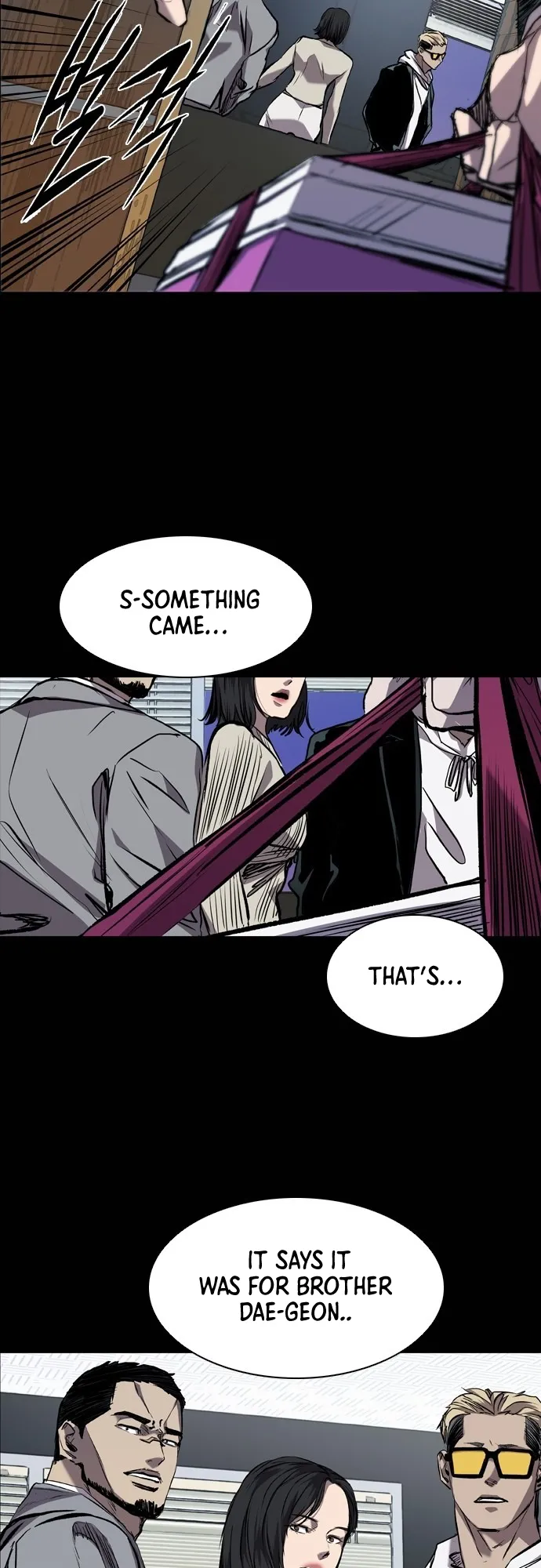 Read Castle EN Manga Online