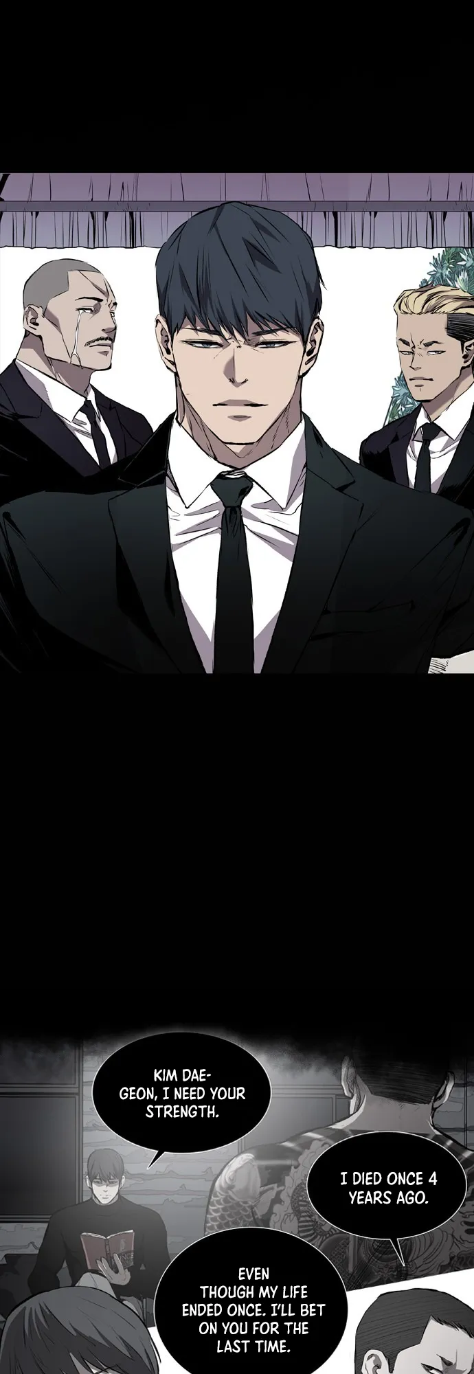 Read Castle EN Manga Online