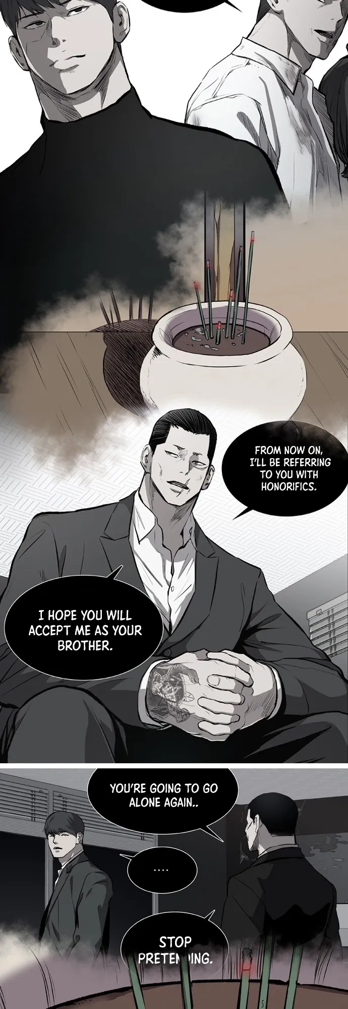 Read Castle EN Manga Online