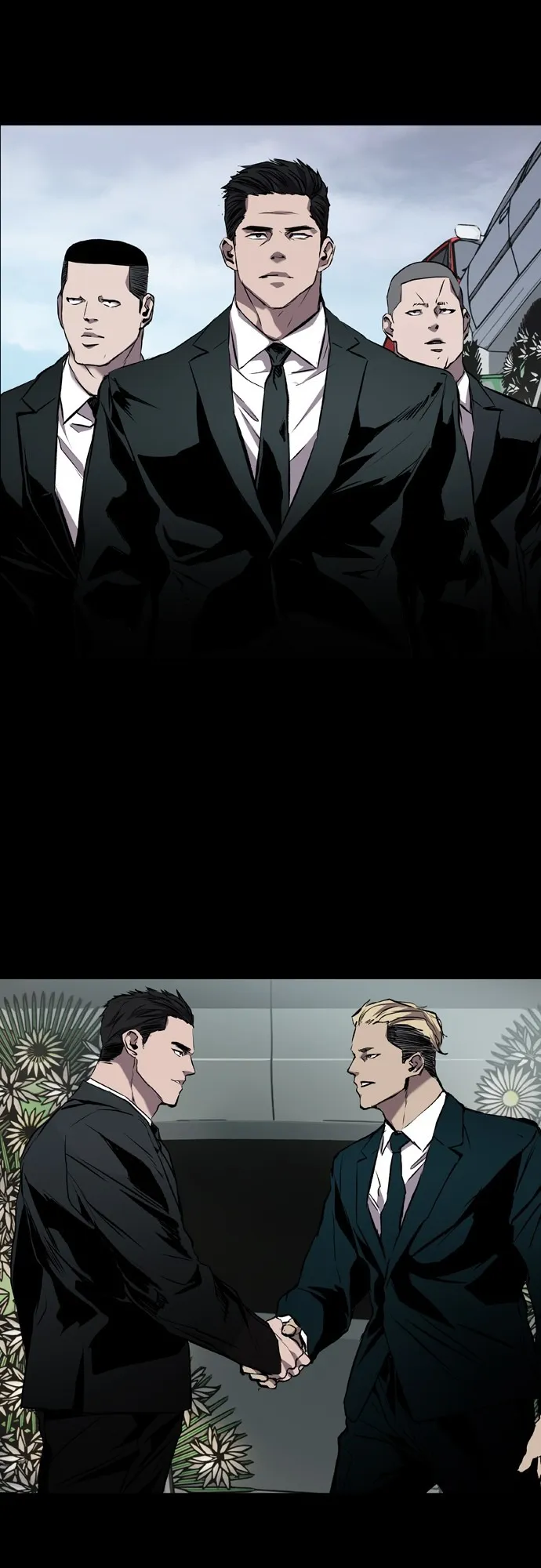 Read Castle EN Manga Online