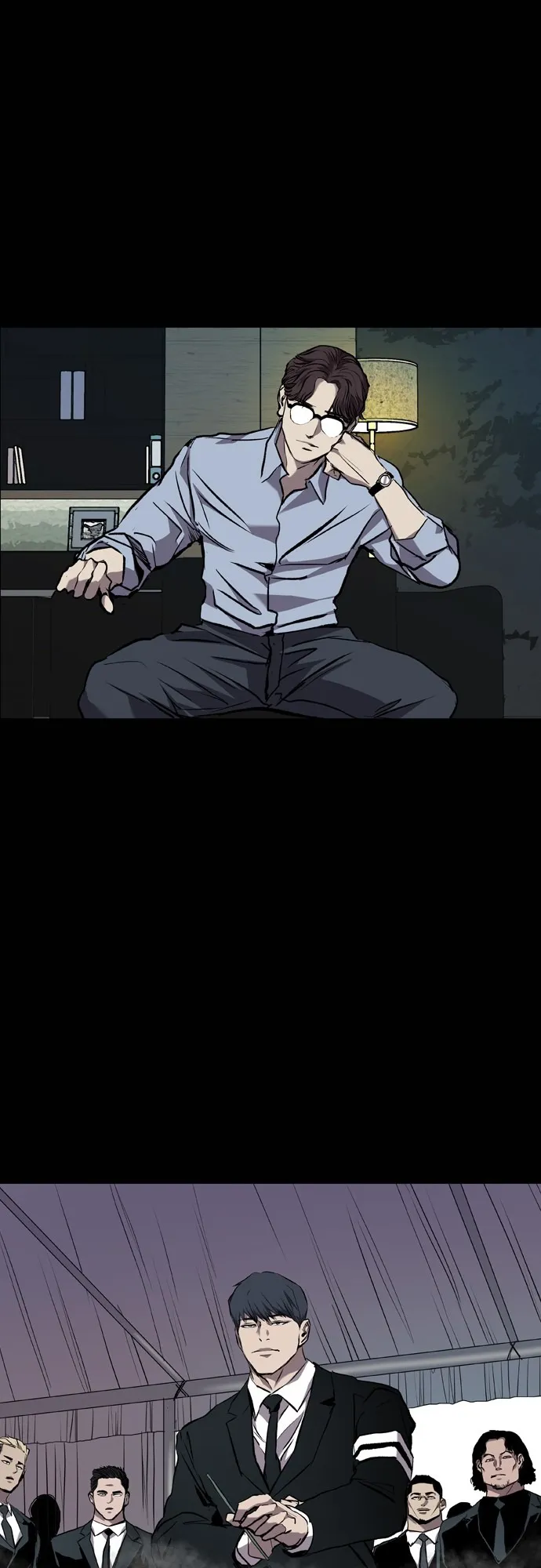 Read Castle EN Manga Online