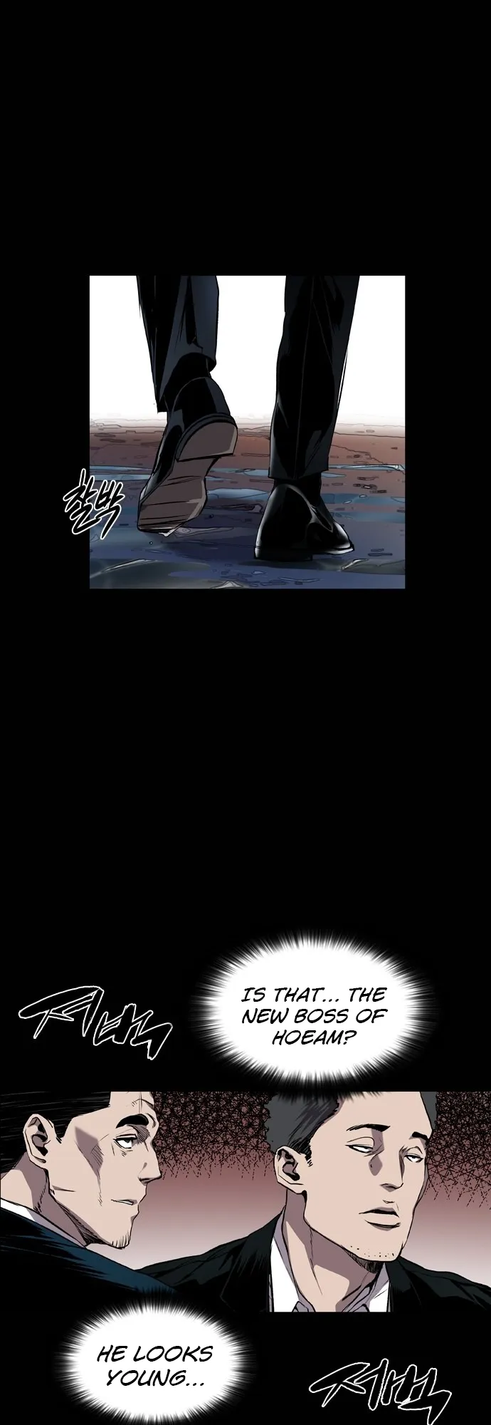 Read Castle EN Manga Online