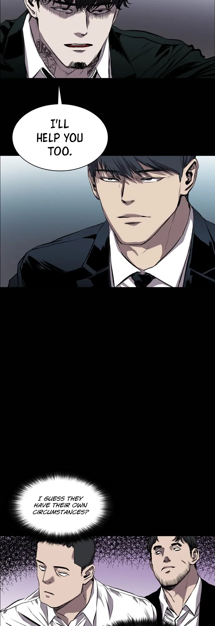 Read Castle EN Manga Online