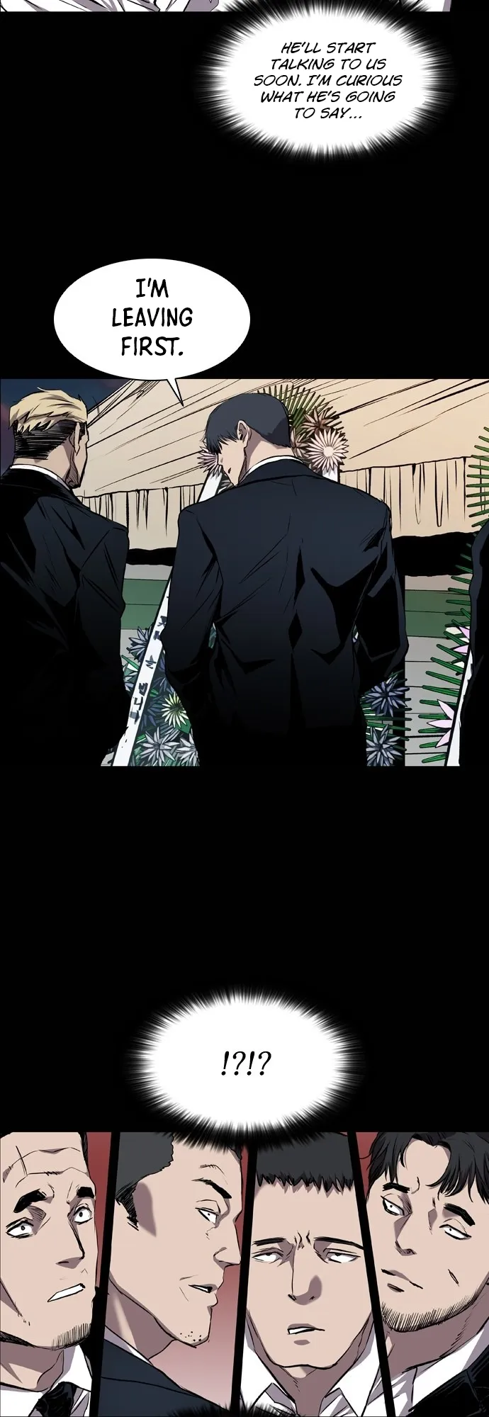 Read Castle EN Manga Online