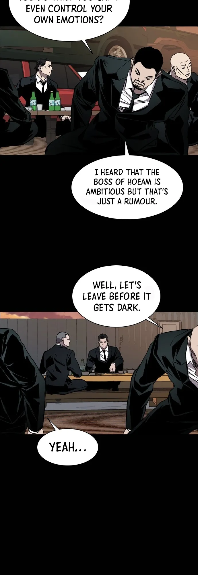 Read Castle EN Manga Online