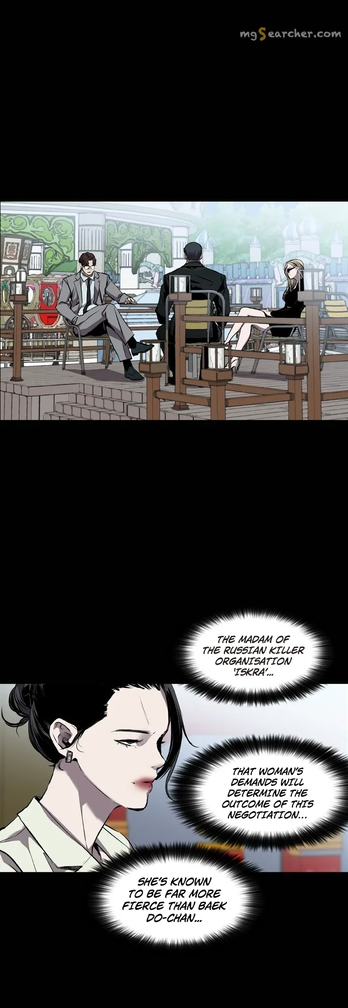 Read Castle EN Manga Online