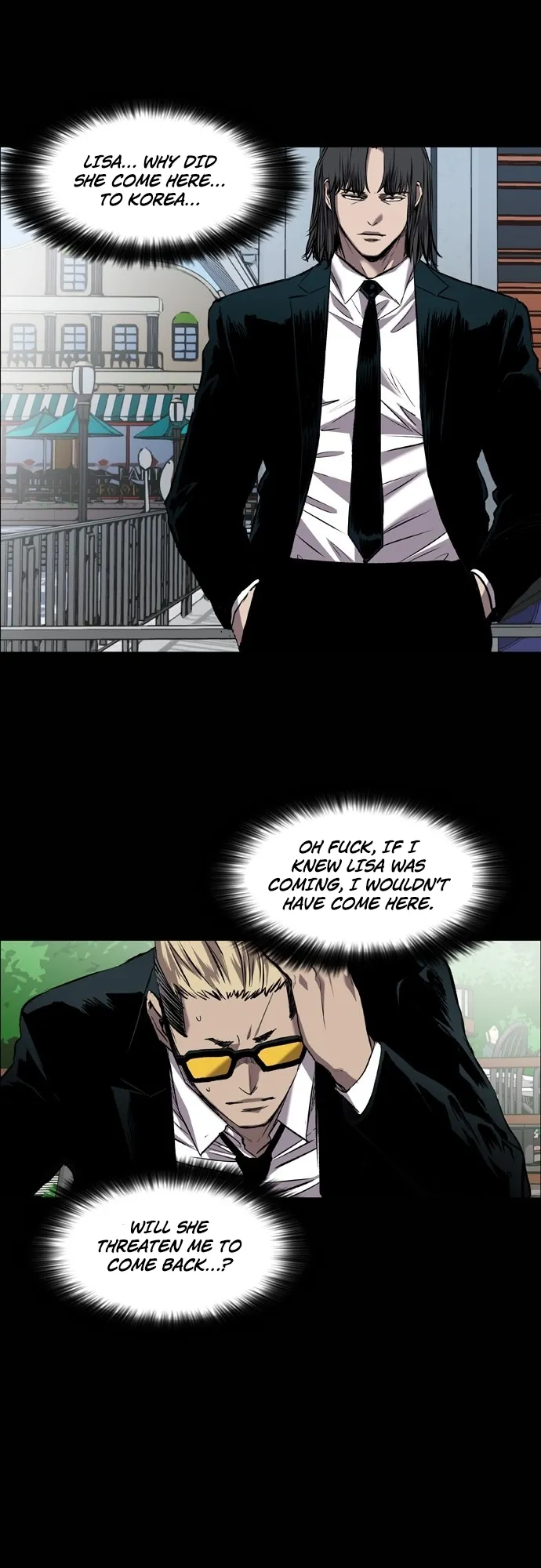 Read Castle EN Manga Online