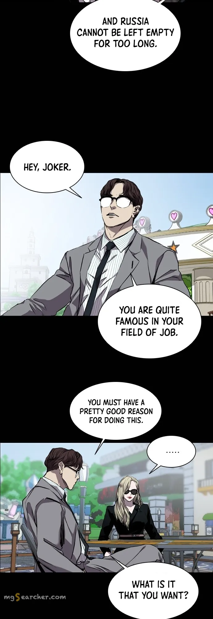 Read Castle EN Manga Online