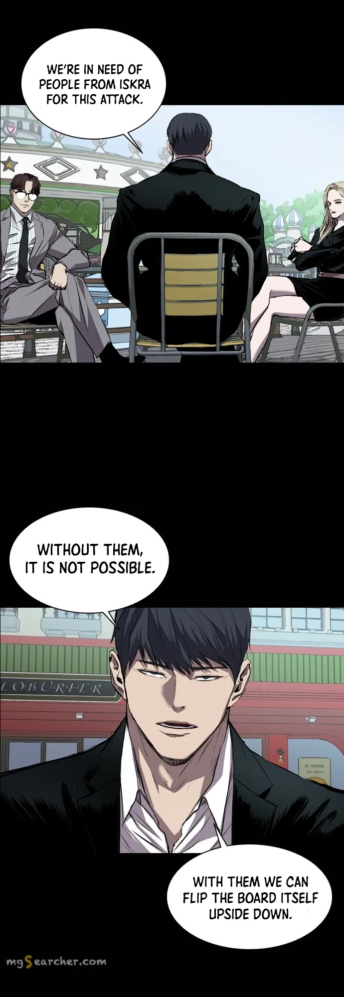 Read Castle EN Manga Online