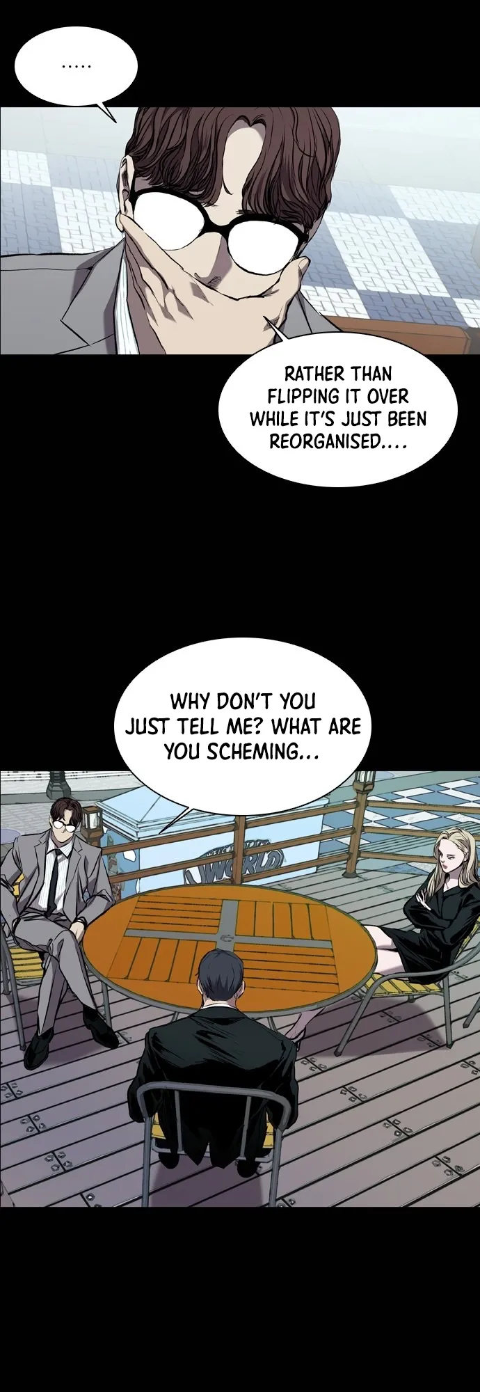 Read Castle EN Manga Online