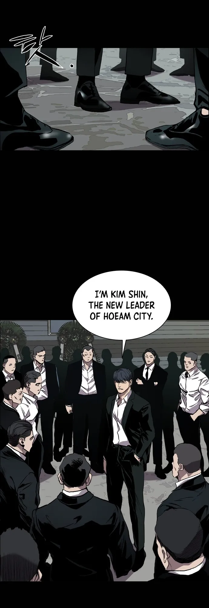 Read Castle EN Manga Online