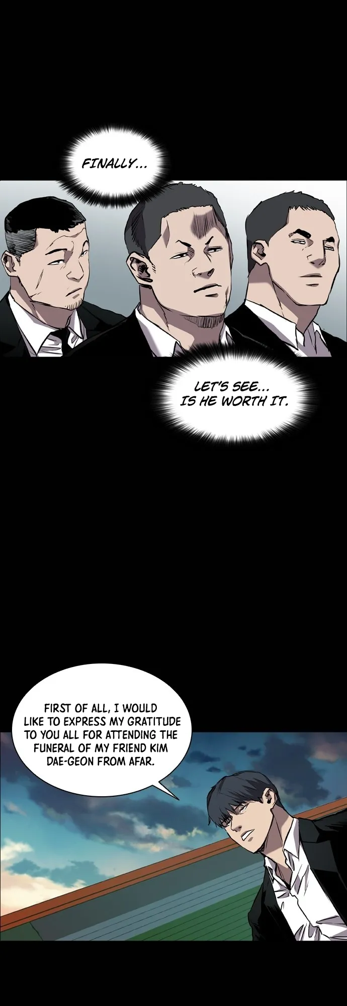 Read Castle EN Manga Online