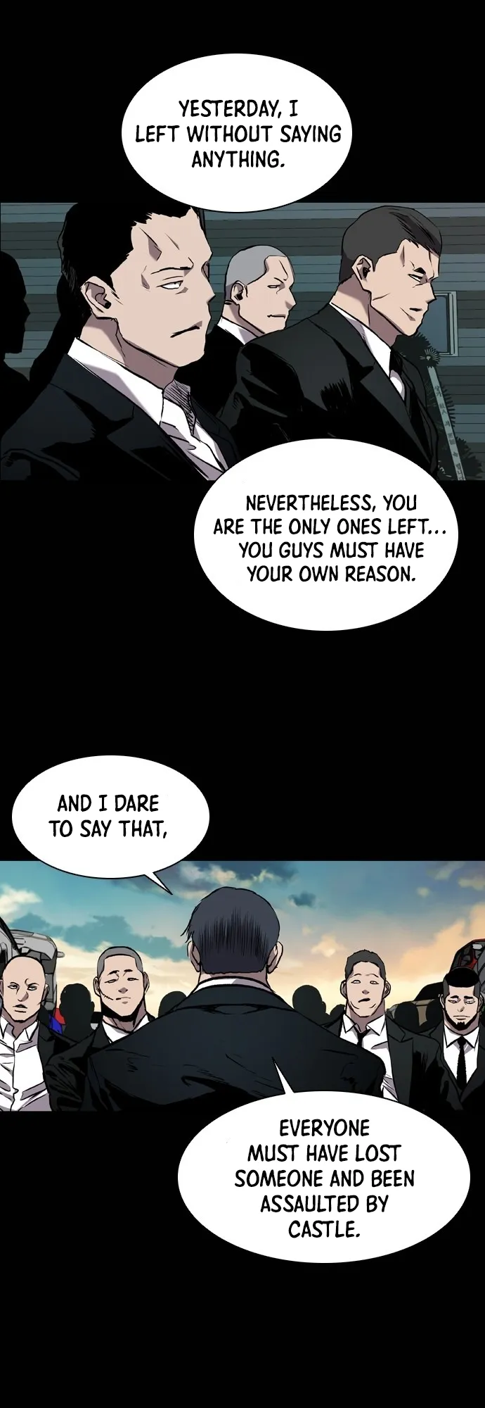 Read Castle EN Manga Online