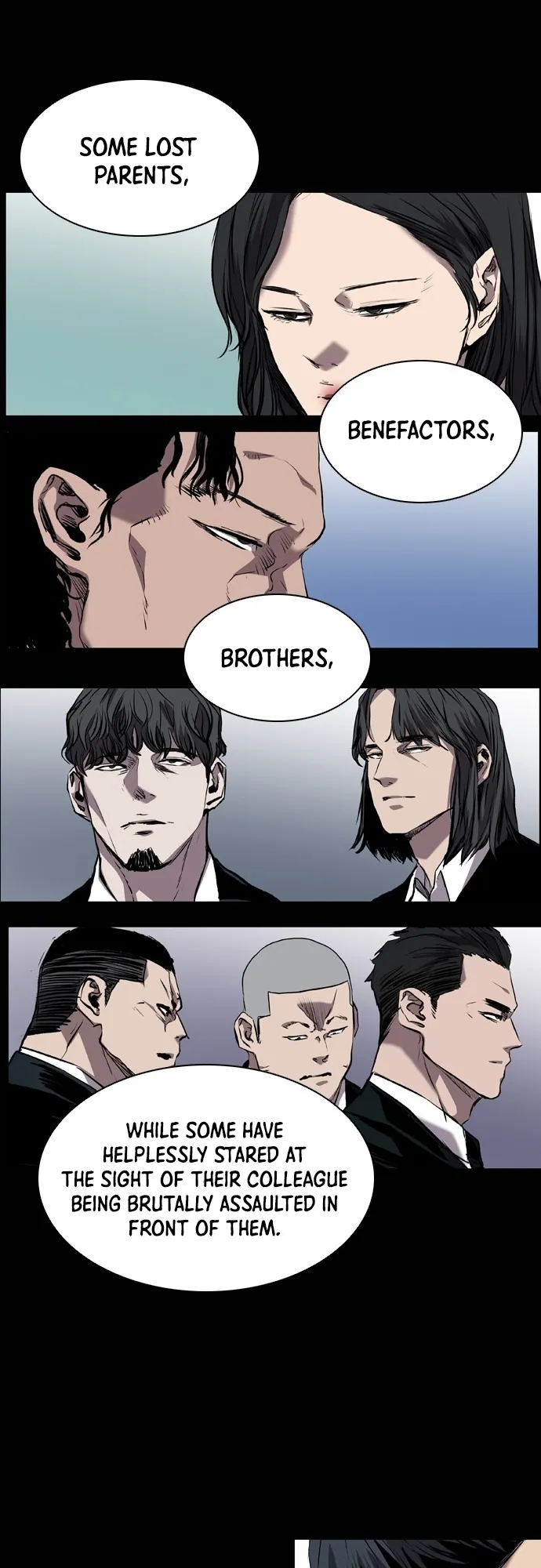 Read Castle EN Manga Online