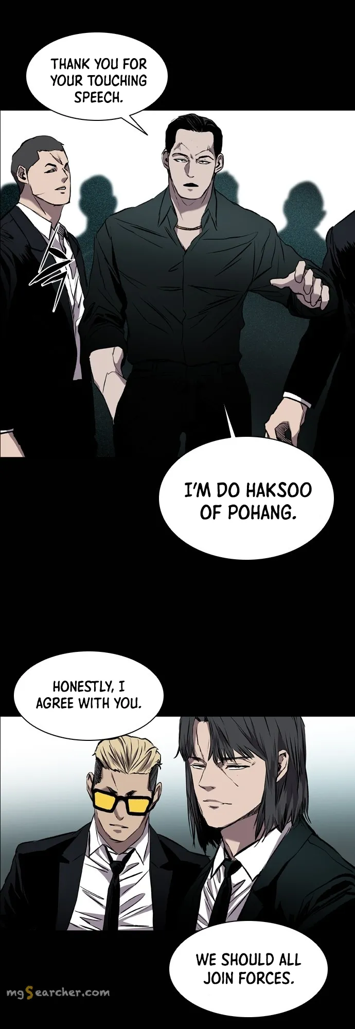 Read Castle EN Manga Online