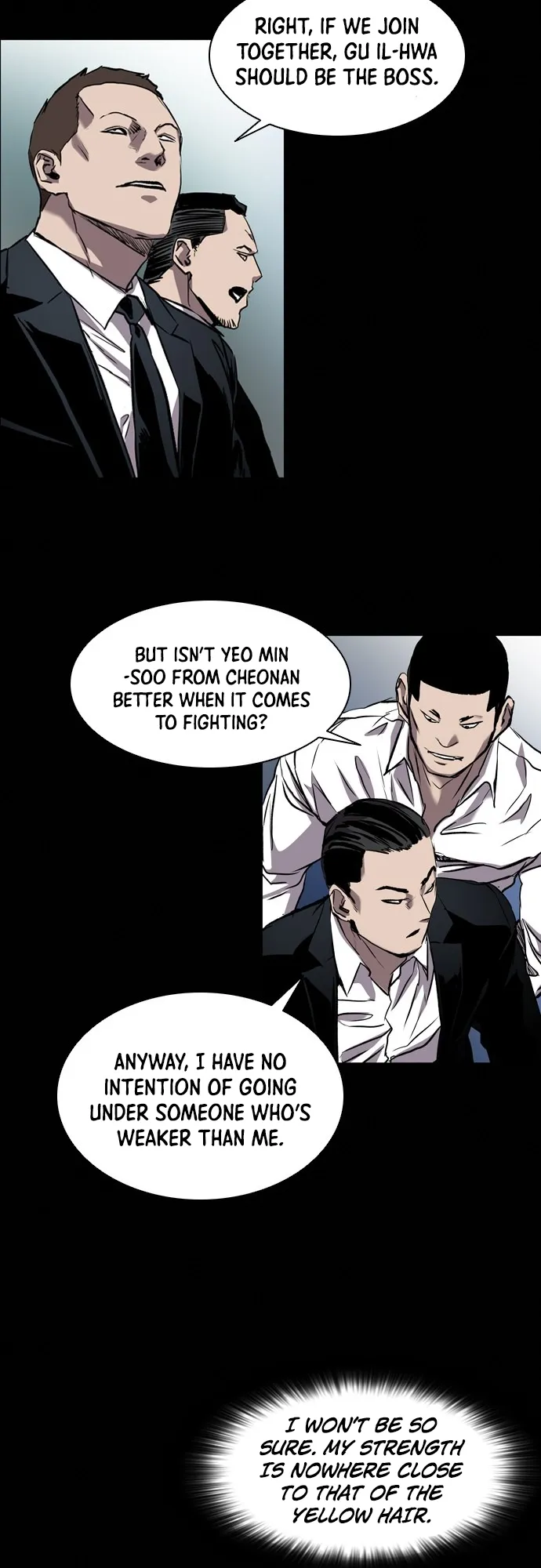 Read Castle EN Manga Online