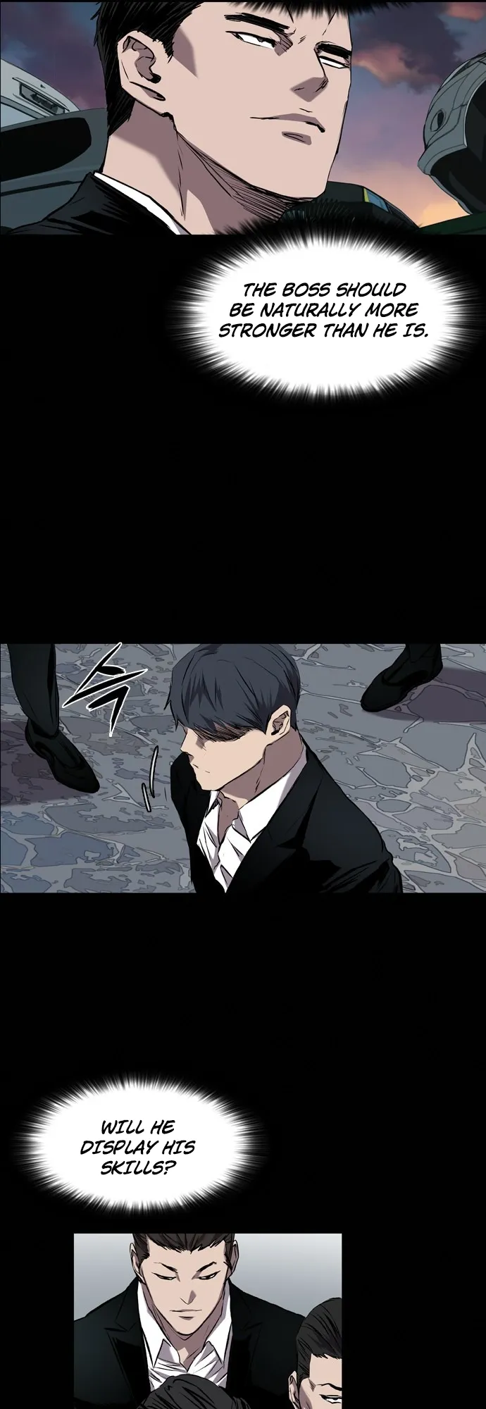 Read Castle EN Manga Online