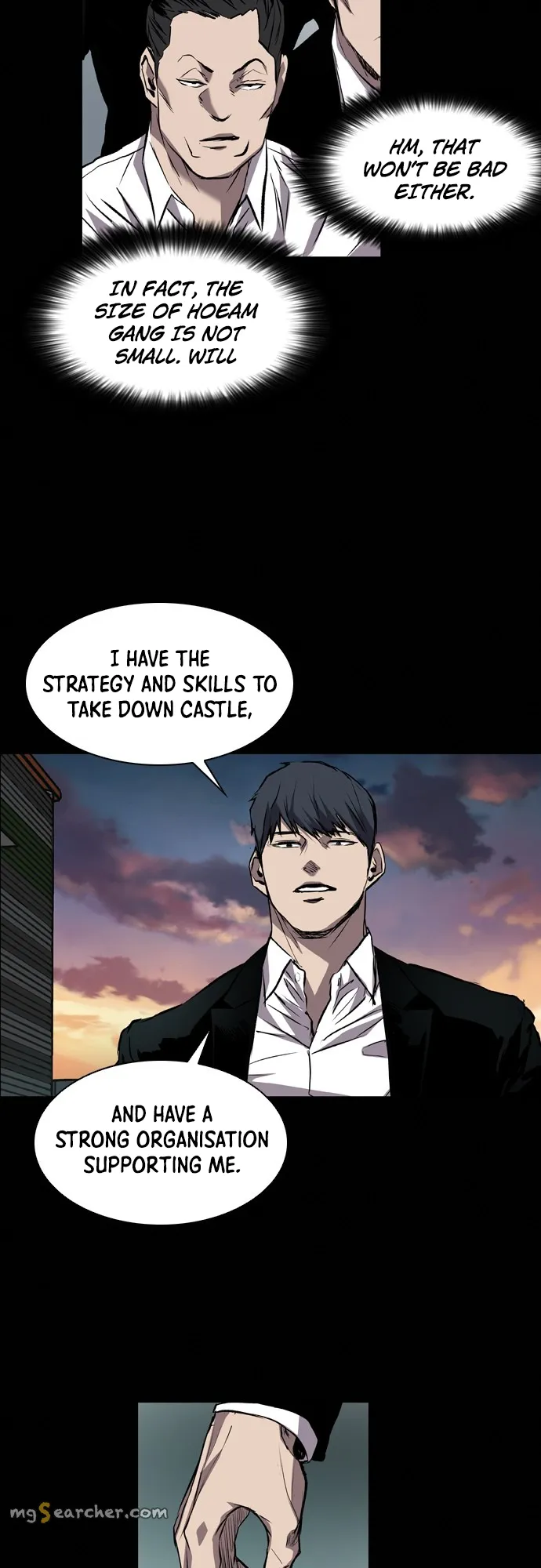 Read Castle EN Manga Online