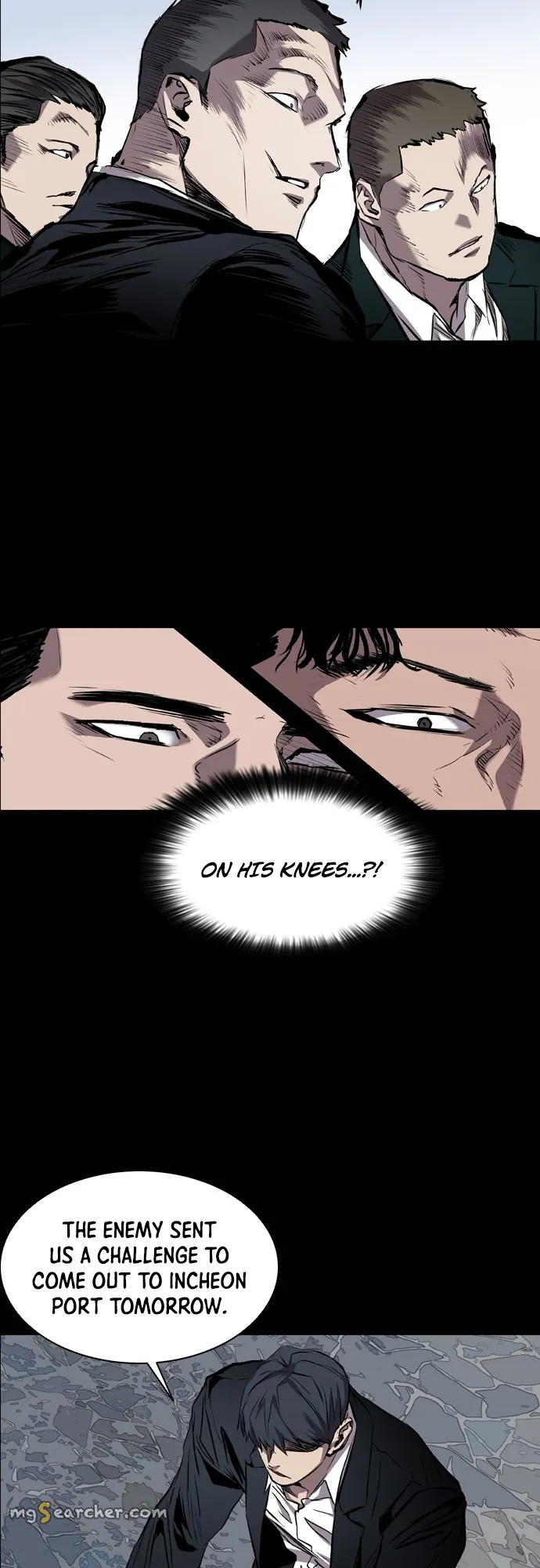 Read Castle EN Manga Online