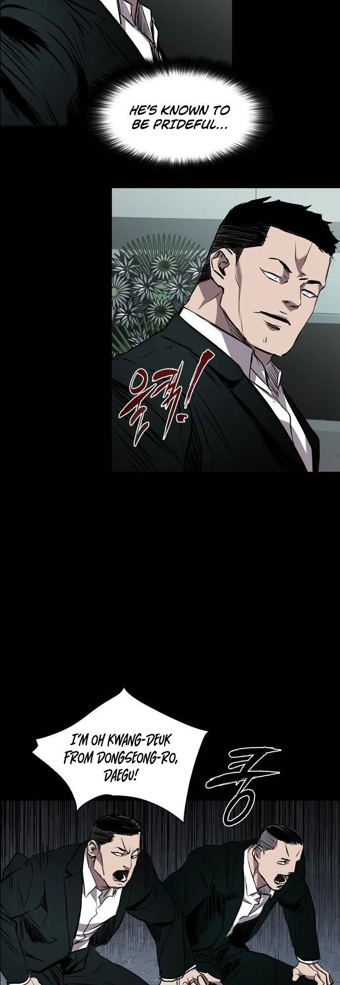 Read Castle EN Manga Online