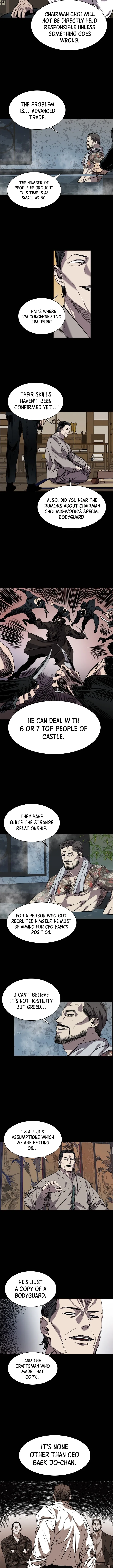 Read Castle EN Manga Online