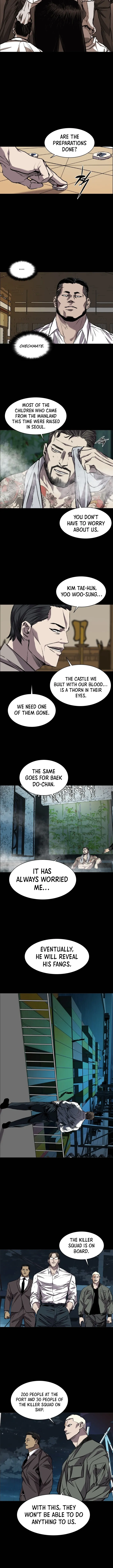 Read Castle EN Manga Online