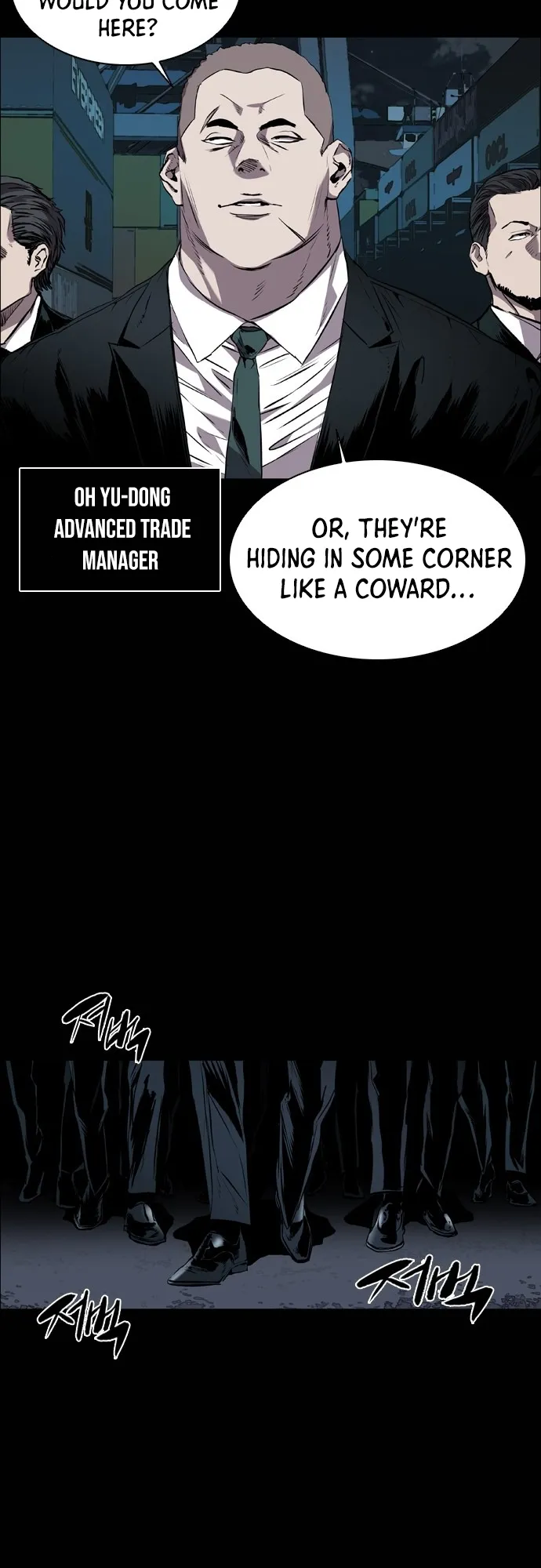 Read Castle EN Manga Online