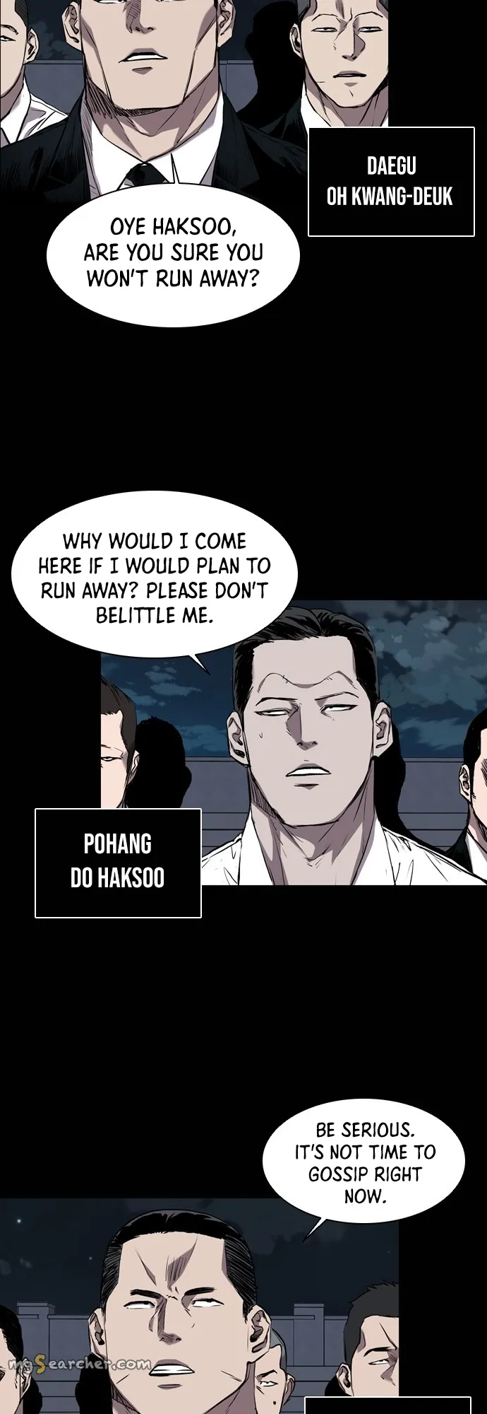 Read Castle EN Manga Online