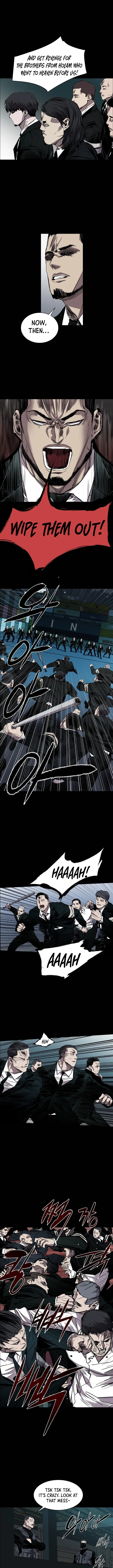 Read Castle EN Manga Online