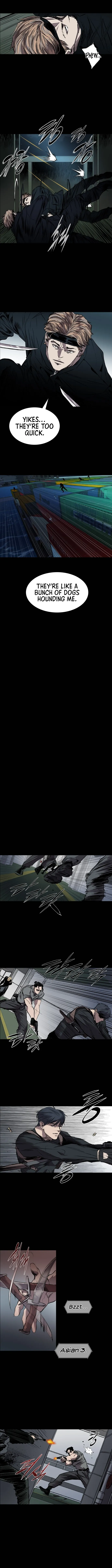 Read Castle EN Manga Online