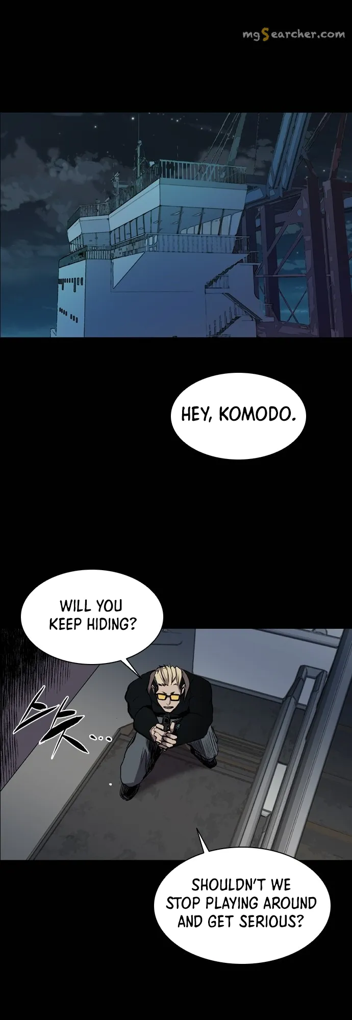 Read Castle EN Manga Online