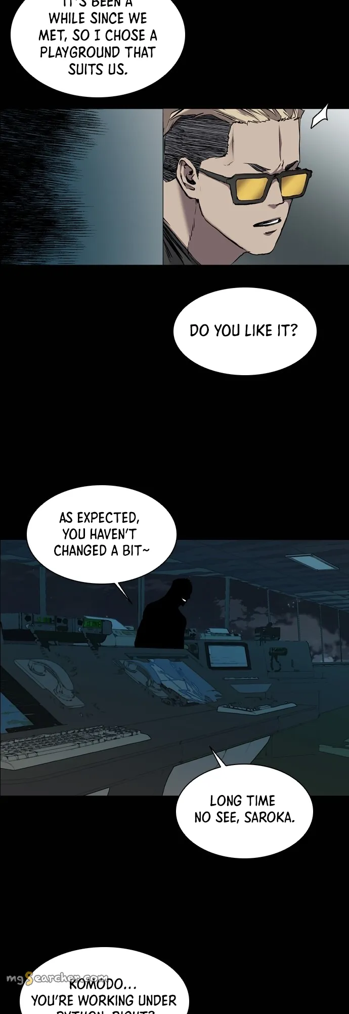 Read Castle EN Manga Online