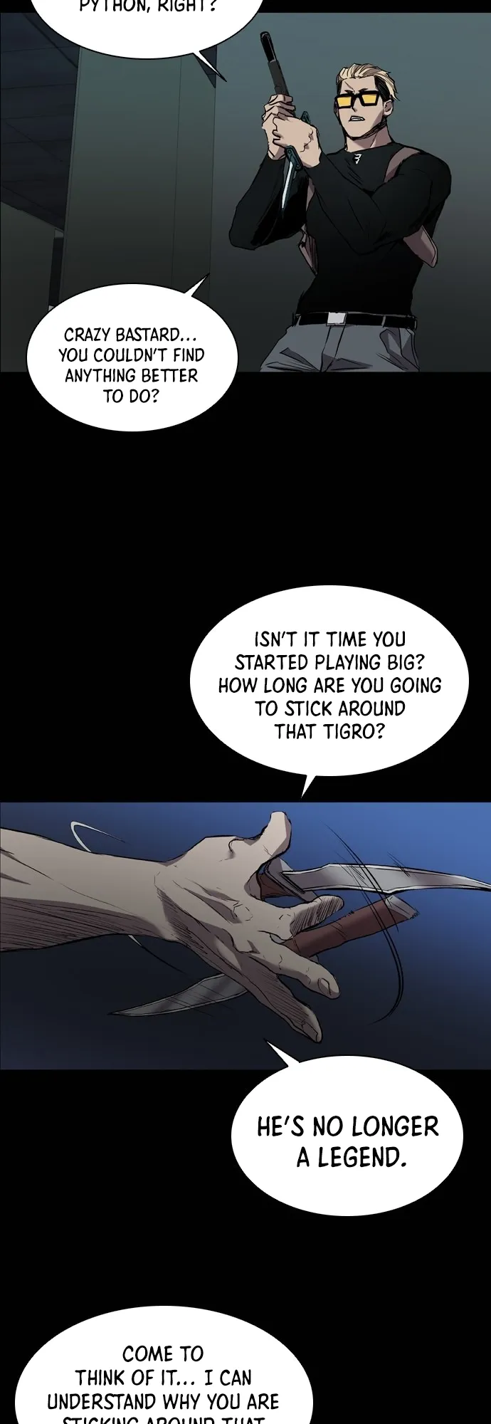 Read Castle EN Manga Online