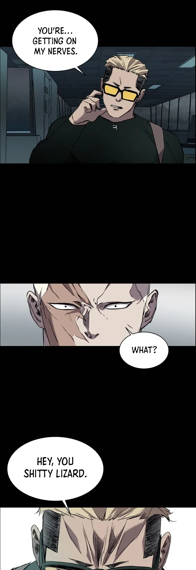 Read Castle EN Manga Online